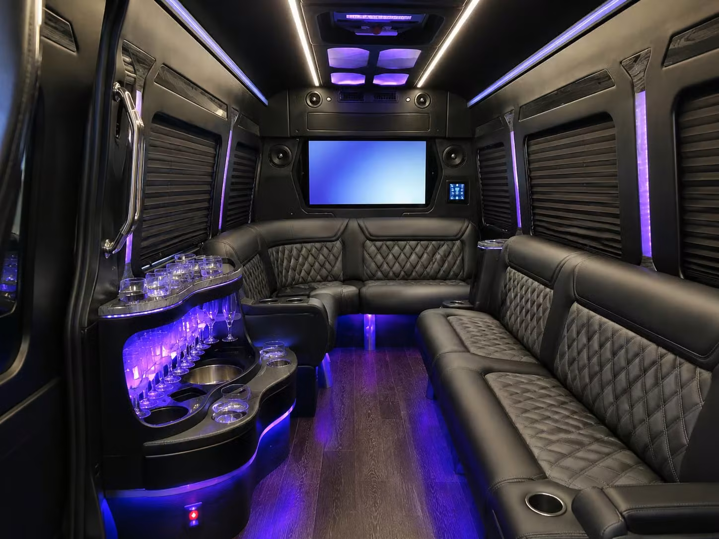 after prom transportation in folsom is just as easy to book