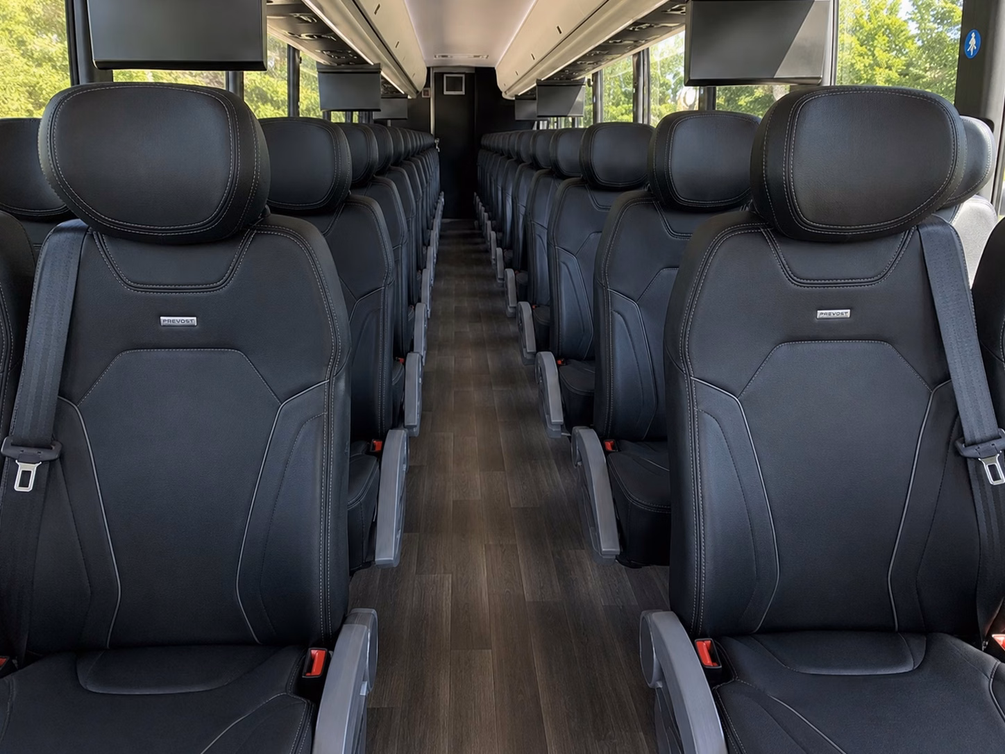 bridal party transportation to folsom lake and wine country wedding venues