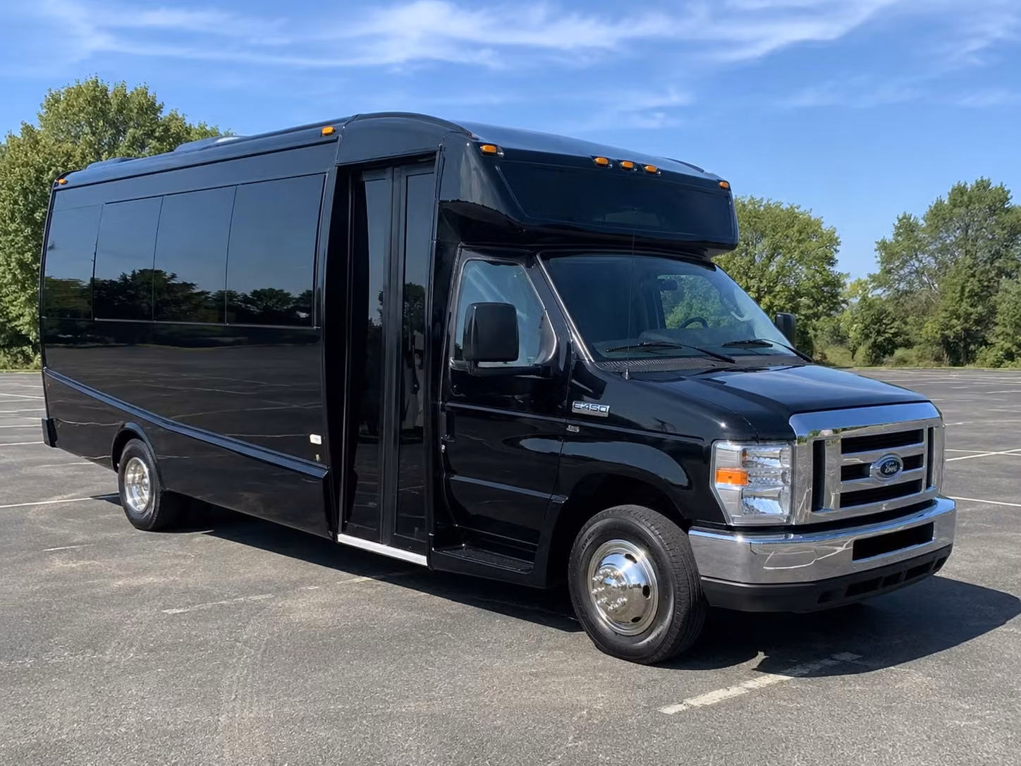 bus rentals for folsom proms homecomings