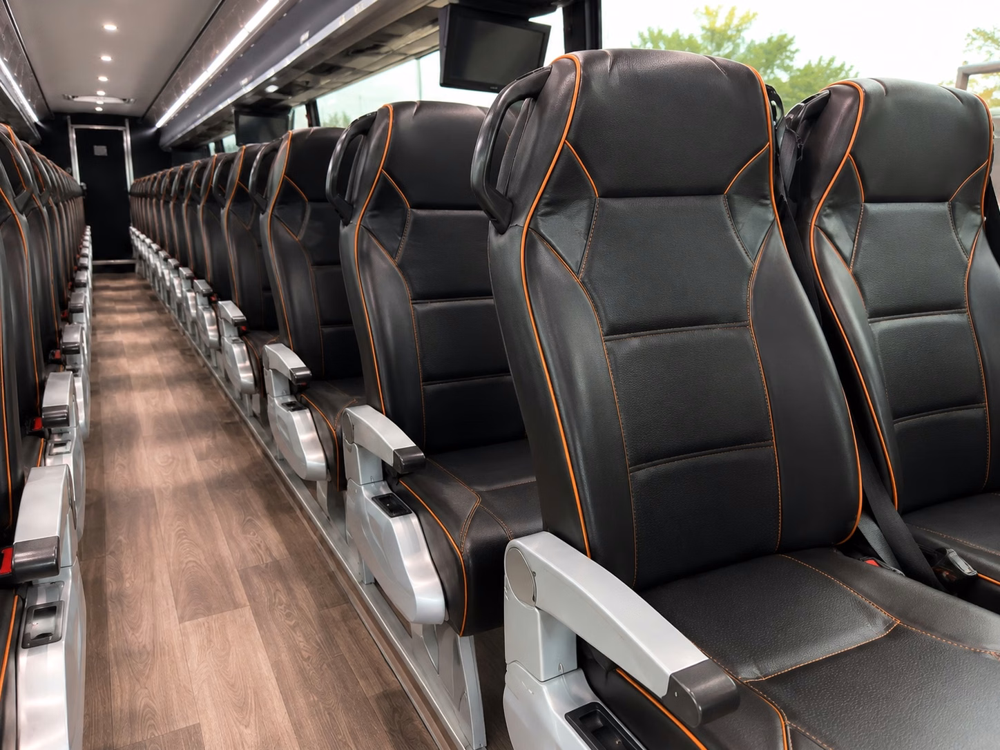 charter bus rentals to sacramento kings games from folsom