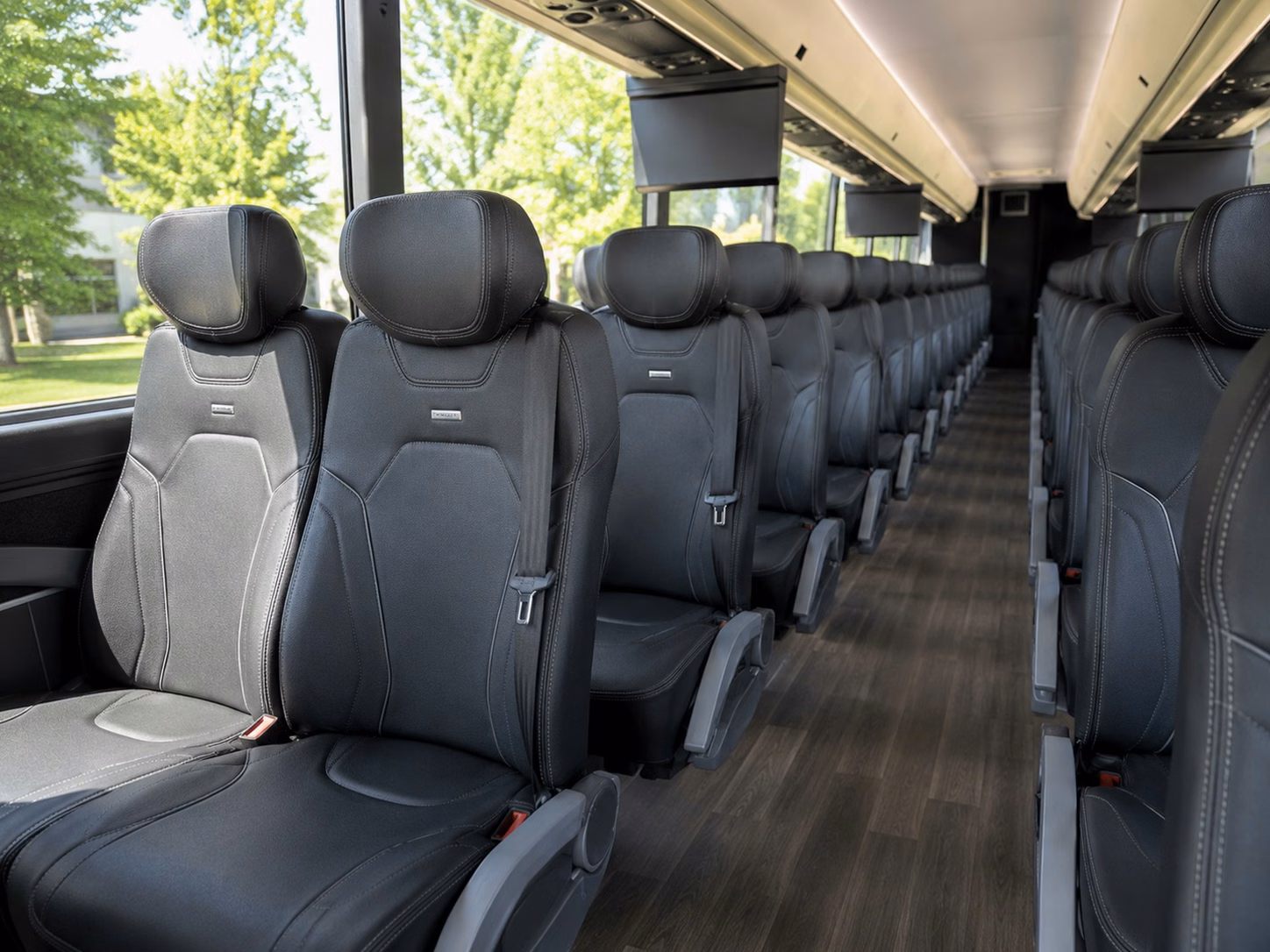 charter buses for large folsom prom groups and multi school events