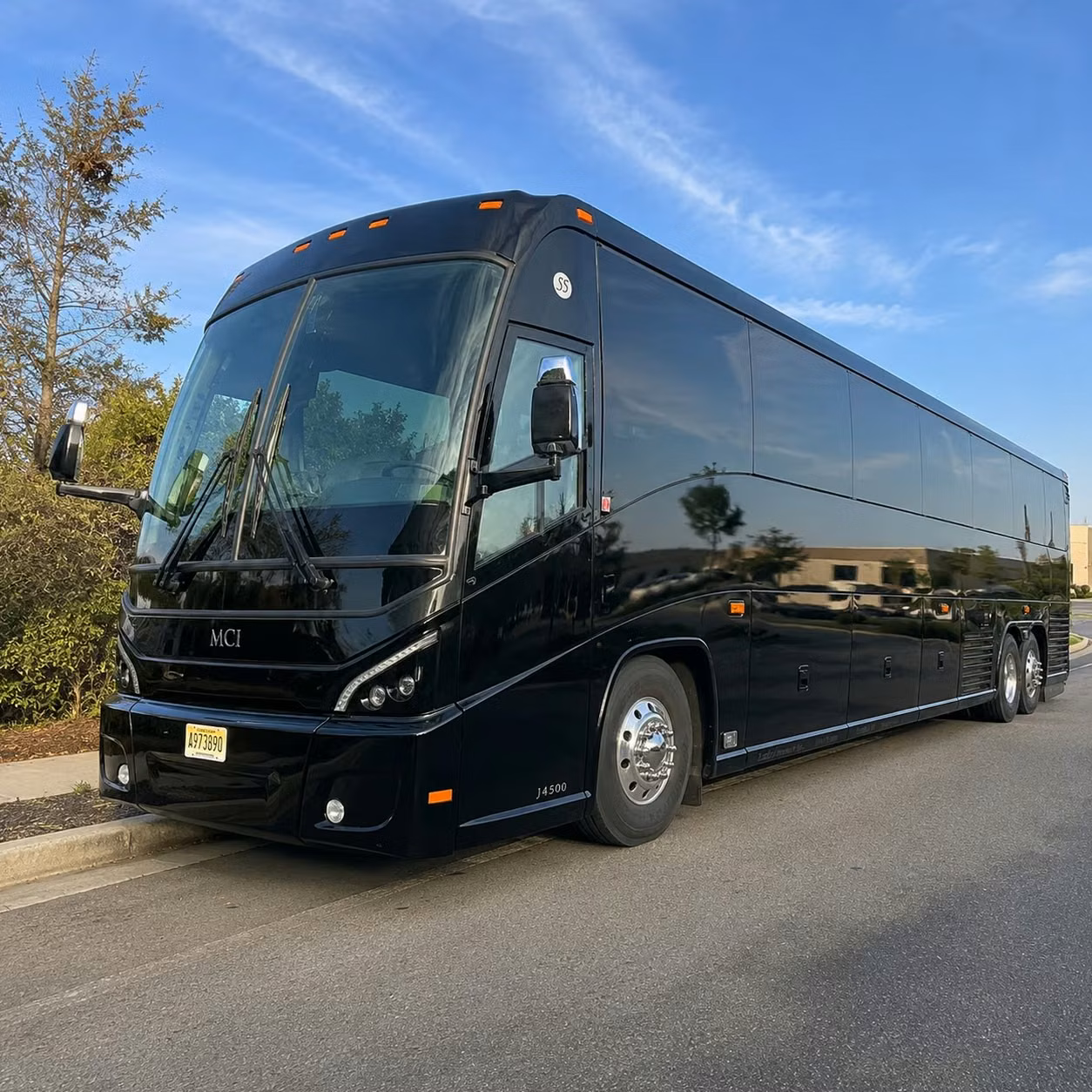 choose folsomcharterbus com for folsom correctional facility and state agency transportation