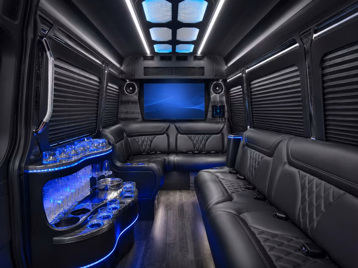 corporate retreat and team building transportation in the folsom foothills