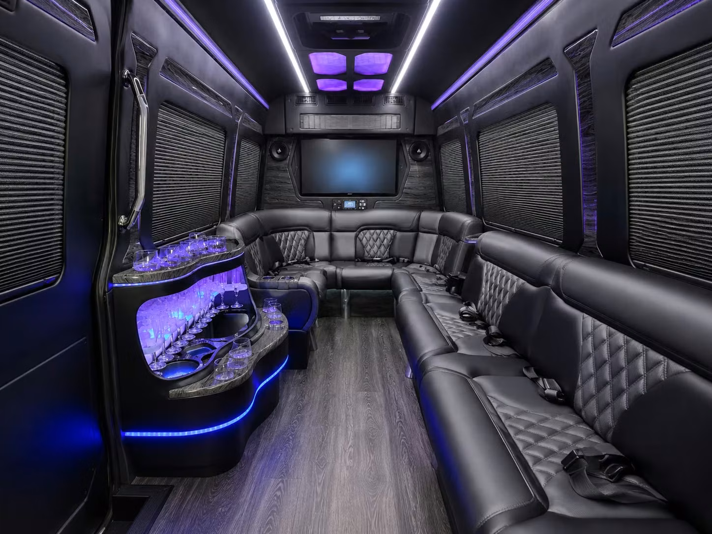 cross state and multi day bus rentals from folsom california