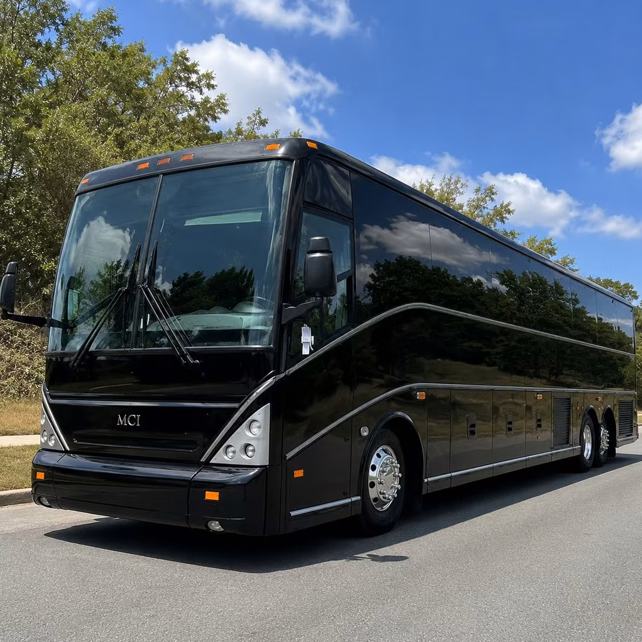 event transportation bus rentals in folsom