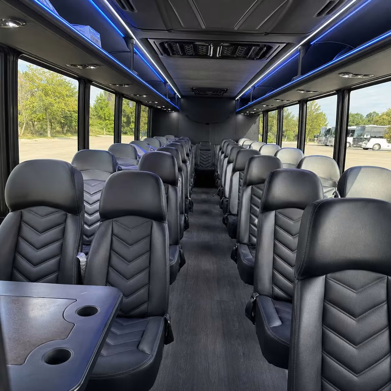 folsom 20 passenger minibus rental