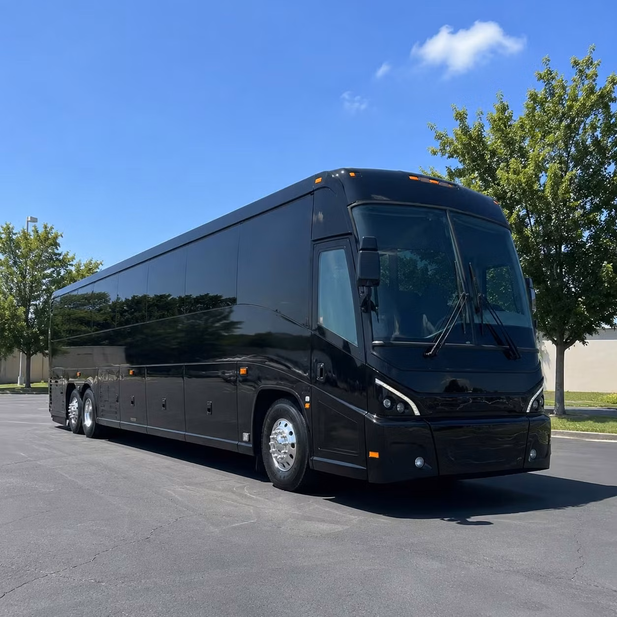 folsom charter buses for mather field and sacramento area military installations