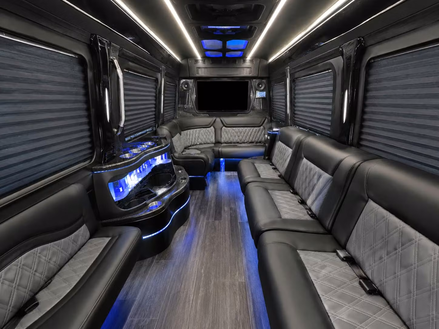 folsom church event shuttle bus rentals for special services and celebrations