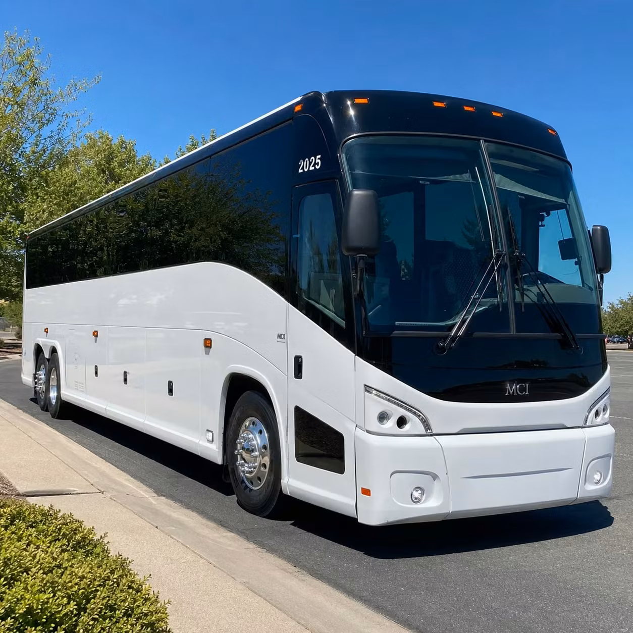 folsom church retreat transportation to camp and conference venues