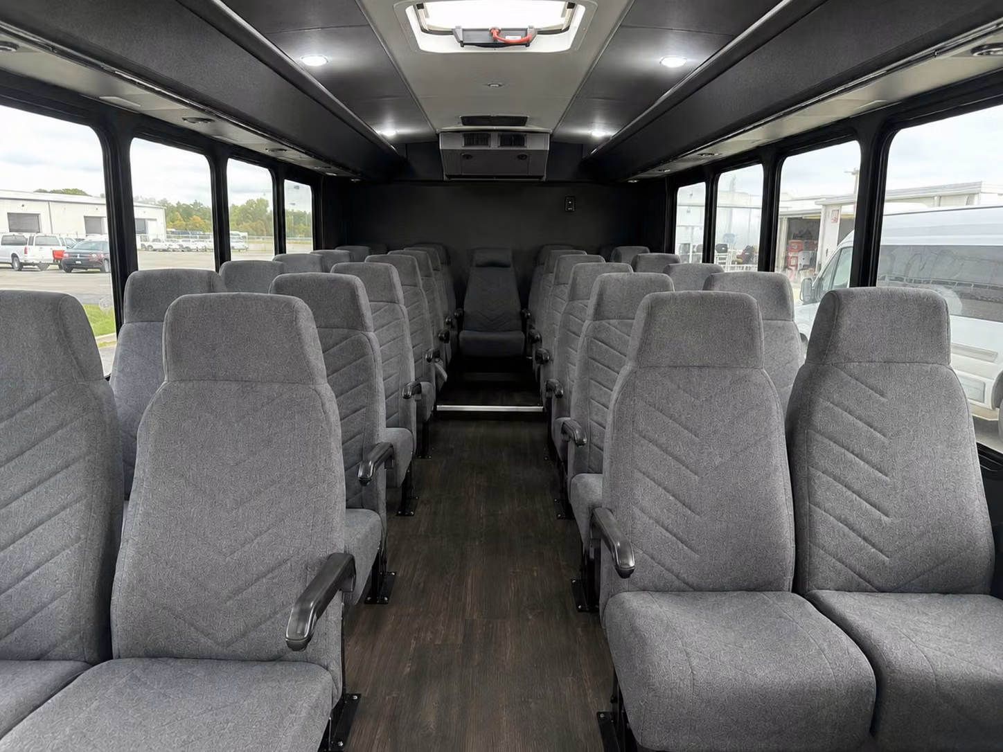 folsom employee transportation services
