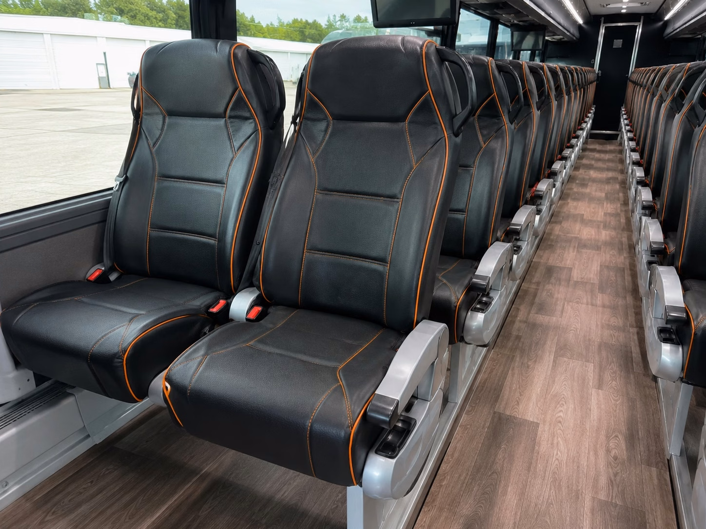 folsom to sutter health park river cats game day bus rentals