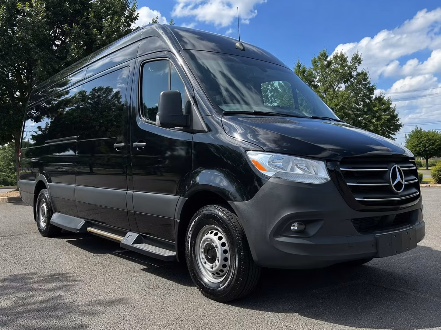 government military transportation services in folsom