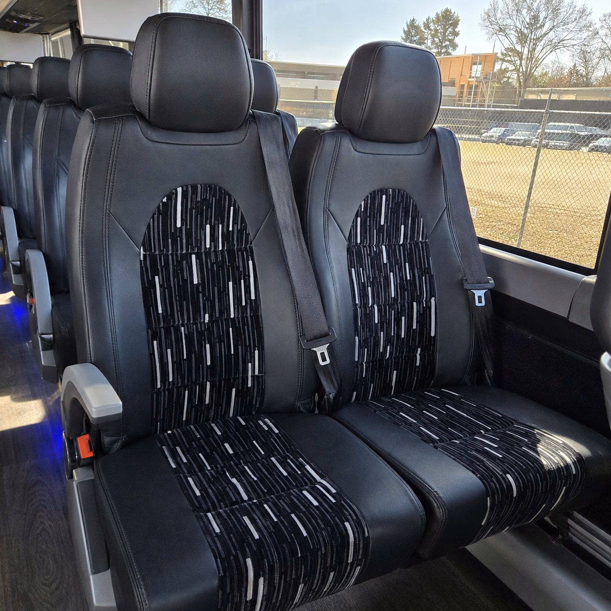 how time of year and peak season affect charter bus prices in folsom california