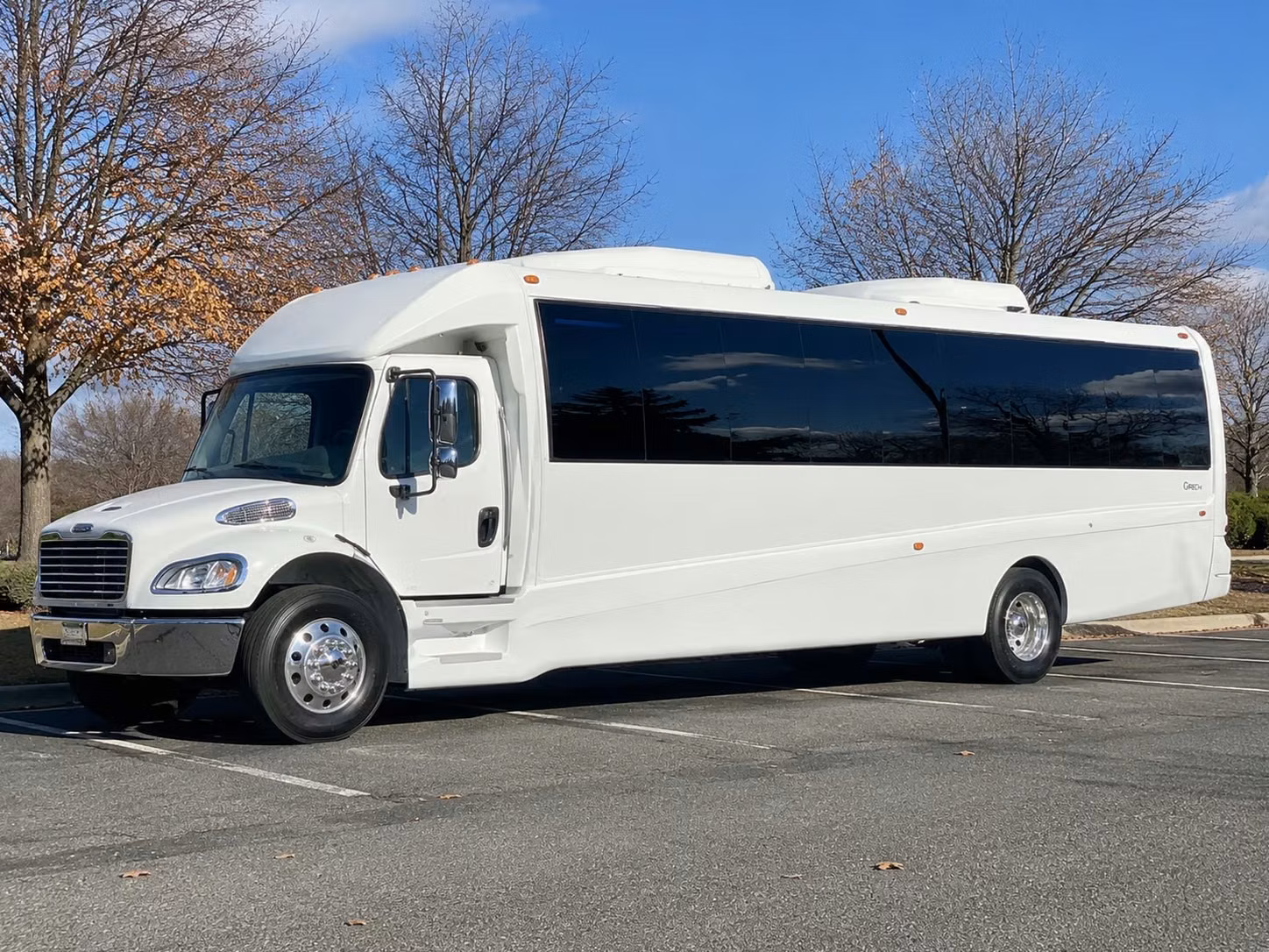 party bus