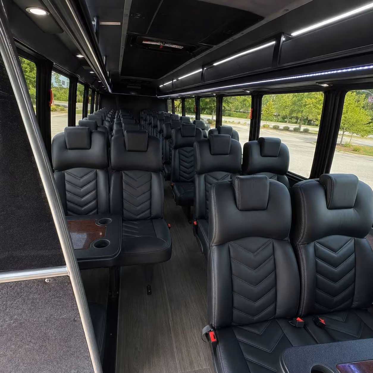 religious group transportation services in folsom