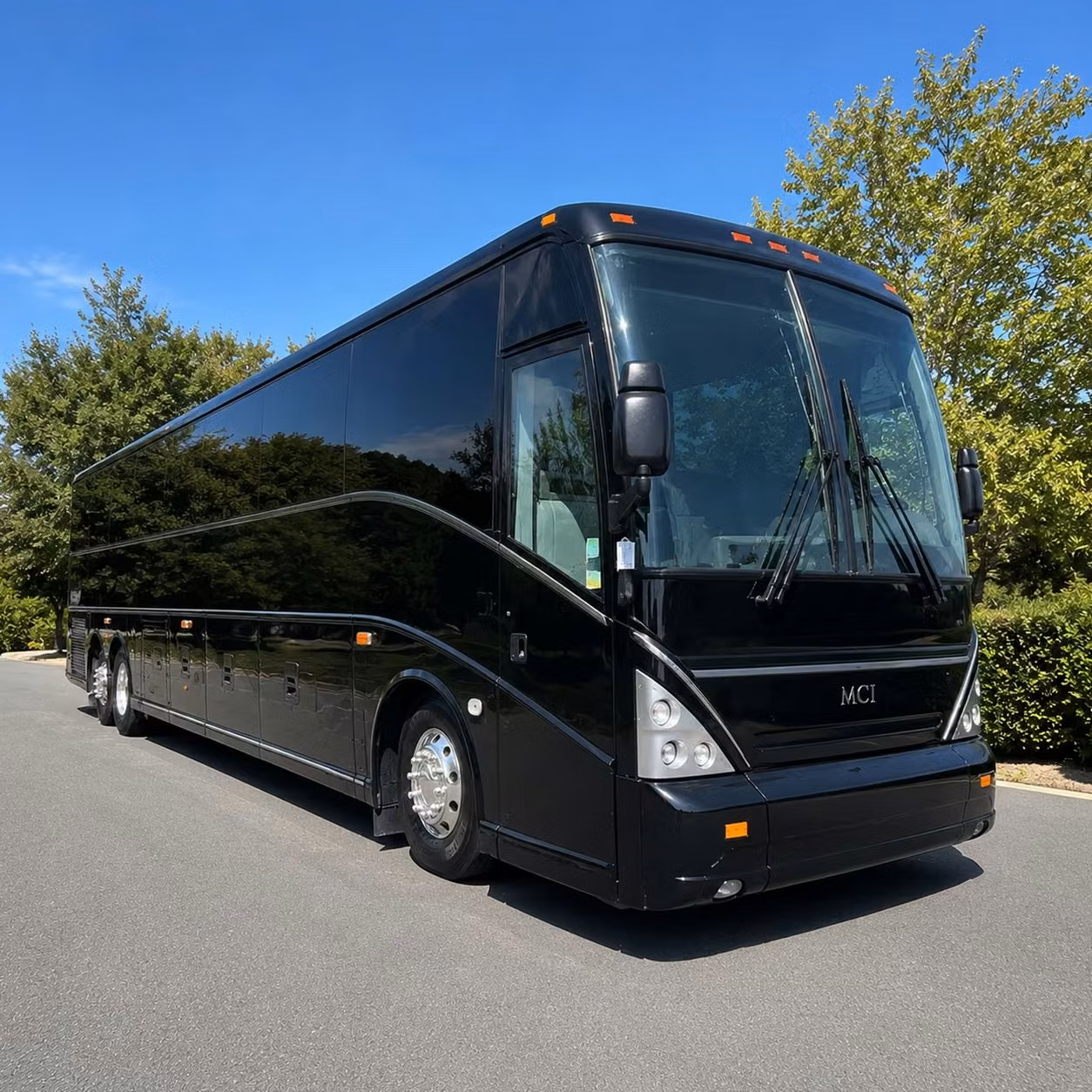 sports team and employee morale event transportation in folsom