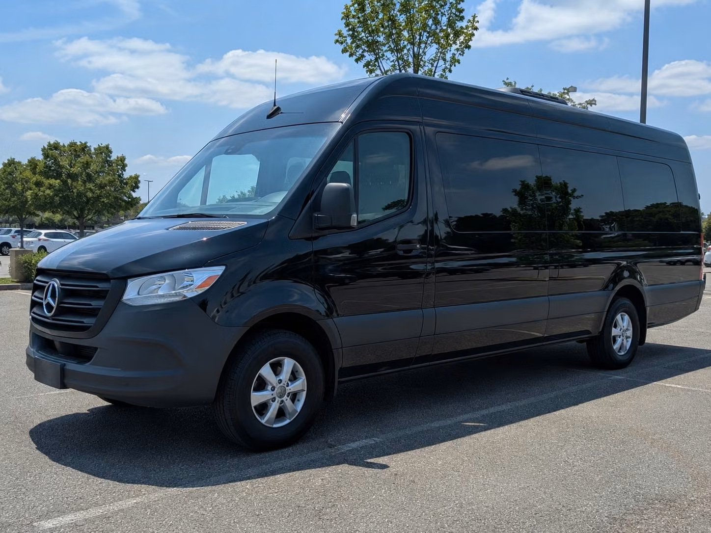 sports team sporting event bus rentals in folsom